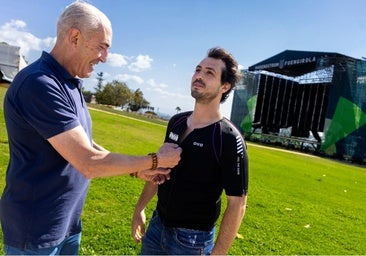 The ultimate in concerts: the T-shirt that makes people who can't hear the music feel the music