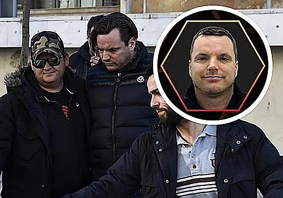 British fugitive Simon Dutton arrested in Spain hours after ‘Most Wanted’ launch