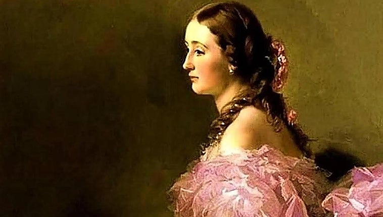 Eugenia de Montijo: The last empress of France
