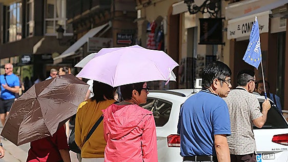 Malaga province escapes cold snap hitting parts of Spain
