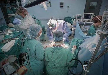 Spain breaks another record: 39 organ donors and 75 transplants in just 48 hours
