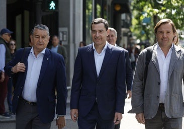 Juanma Moreno stands firm on plan to govern Andalucía without Vox