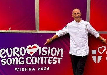 The ice-cream from Torre del Mar that went to Eurovision