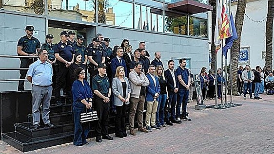 Guardia Civil officer, wife and son found dead in Alicante