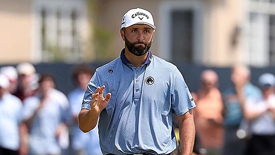 The wait for Jon Rahm's first PGA Championship title continues