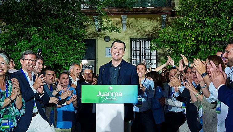 Juanma Moreno