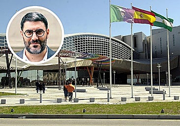 Lisardo Morán will be the new director of the Palacio de Ferias in Malaga.