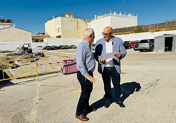 New 64-place car park to open near Local Police station in Vélez-Málaga