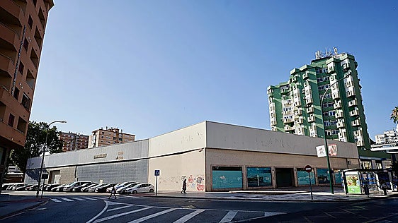 Malaga to build ten-storey hotel at former Porcelanosa site