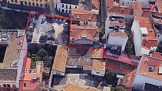 Malaga plans yet another tourist accommodation project in La Trinidad area