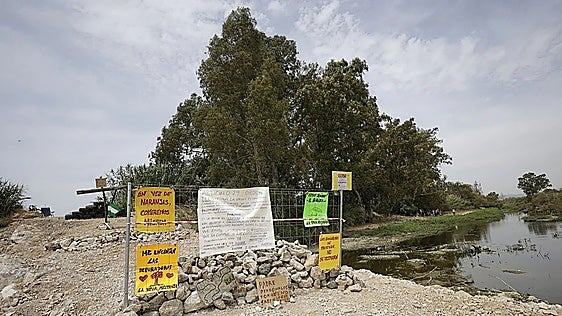 Andalusian High Court deals another blow to Guadalhorce river wastewater treatment plant and overturns expropriations