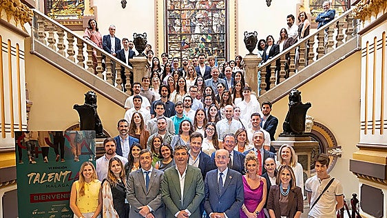 Malaga's sixth TalentLab once again closes gap to first job for graduates