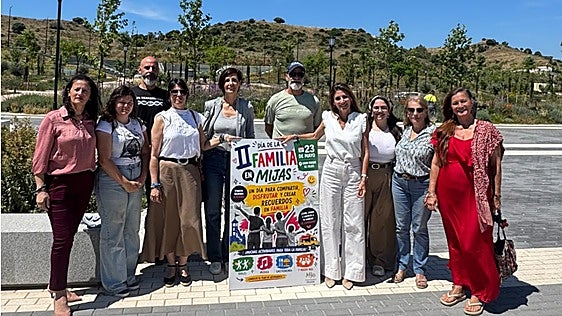 Gran Parque in Mijas to host a day of family fun and activities