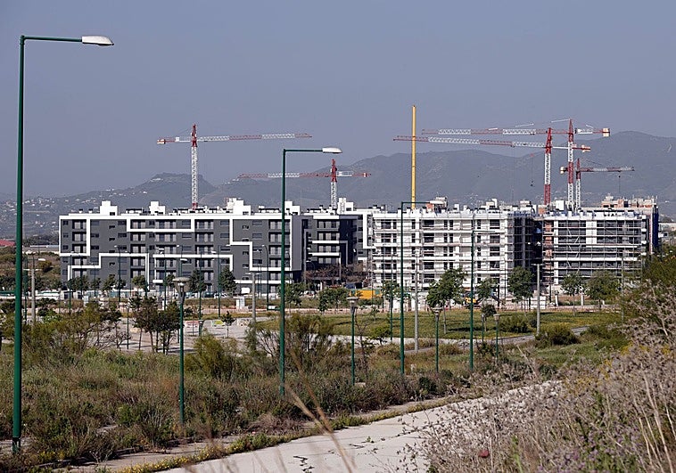 Malaga city's housing shortage: nearly 20,000 people are signed up for social housing