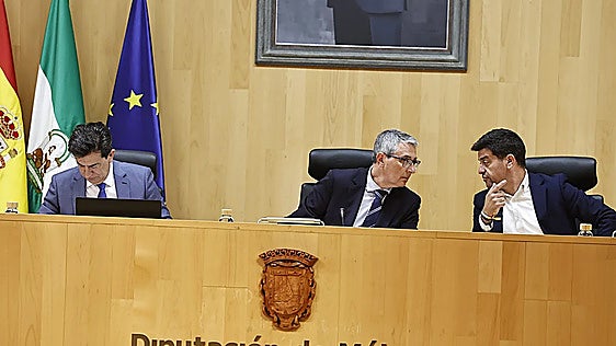 Malaga provincial authority funds municipalities with 34.5-million-euro financial injection
