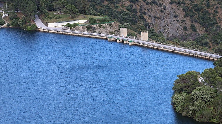 Disaster-proofing Marbella's reservoir: La Concepción will have new sensor, communications and monitoring systems