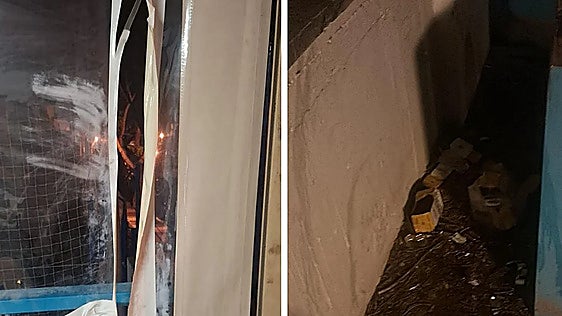Marbella thieves break into same bar four times in two weeks