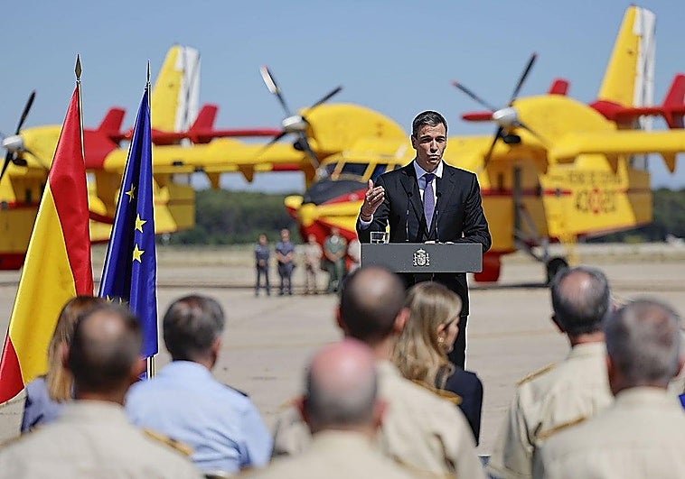Spain deploys largest ever wildfire task force to tackle extreme risk in summer 2026