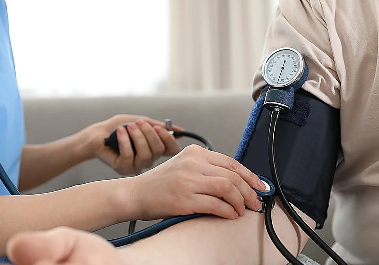 One in three Malaga adults has high blood pressure