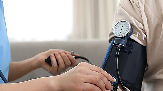 One in three Malaga adults has high blood pressure