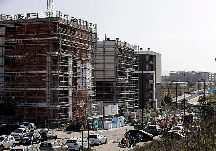 Malaga faces social housing shortage after allocation of 500 units this year