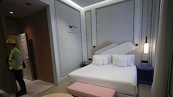 Malaga gains sixth five-star hotel with Áurea taking over historic Palacio de la Tinta building