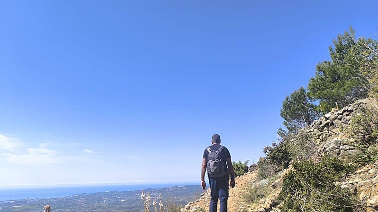 Cañada Fuente de la Adelfa