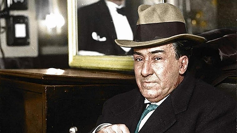 Antonio Machado: A symbol of democratic Spain