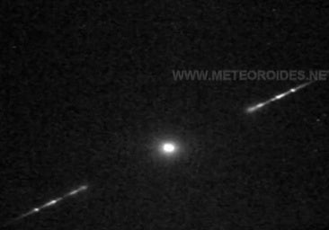 WATCH: A brilliant fireball lit up the Andalusian sky