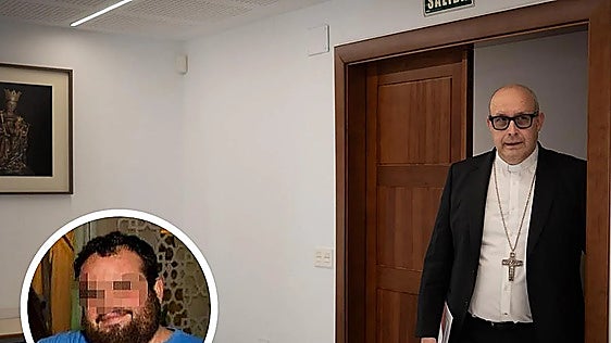 Bishop of Malaga apologises on behalf of the Church for priest who sexually abused four women