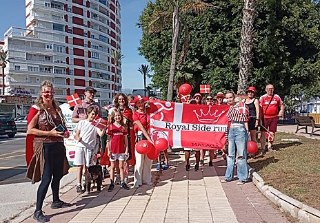Imagen secundaria 1 - Fuengirola and Torre del Mar runs