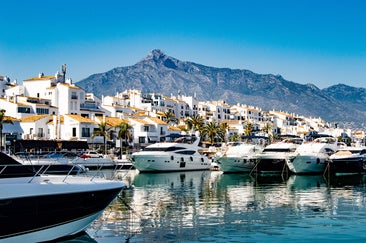 Puerto Banus