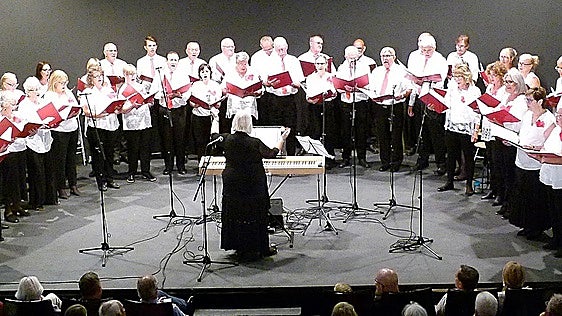 Manilva-based amateur choir launches its spring fundraising season