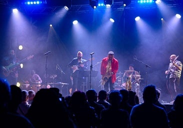 Funk, Soul and Dance Classics Return to Málaga This June