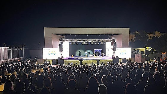 Music, comedy and theatre for summer Nights in Rincón de la Victoria