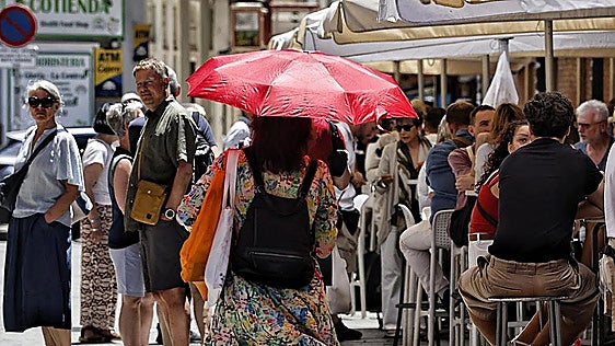 Andalucía weather: May ends with up to 40C