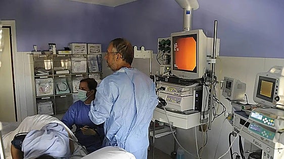 Malaga colon cancer diagnoses to exceed 1,400 people in 2026