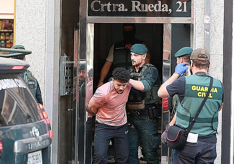 Spanish police arrest man with links to jihadist terrorism in Valladolid