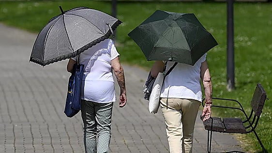 Weather: How does Malaga turn into Andalucía's thermal oasis, with the lowest temperatures in the region?