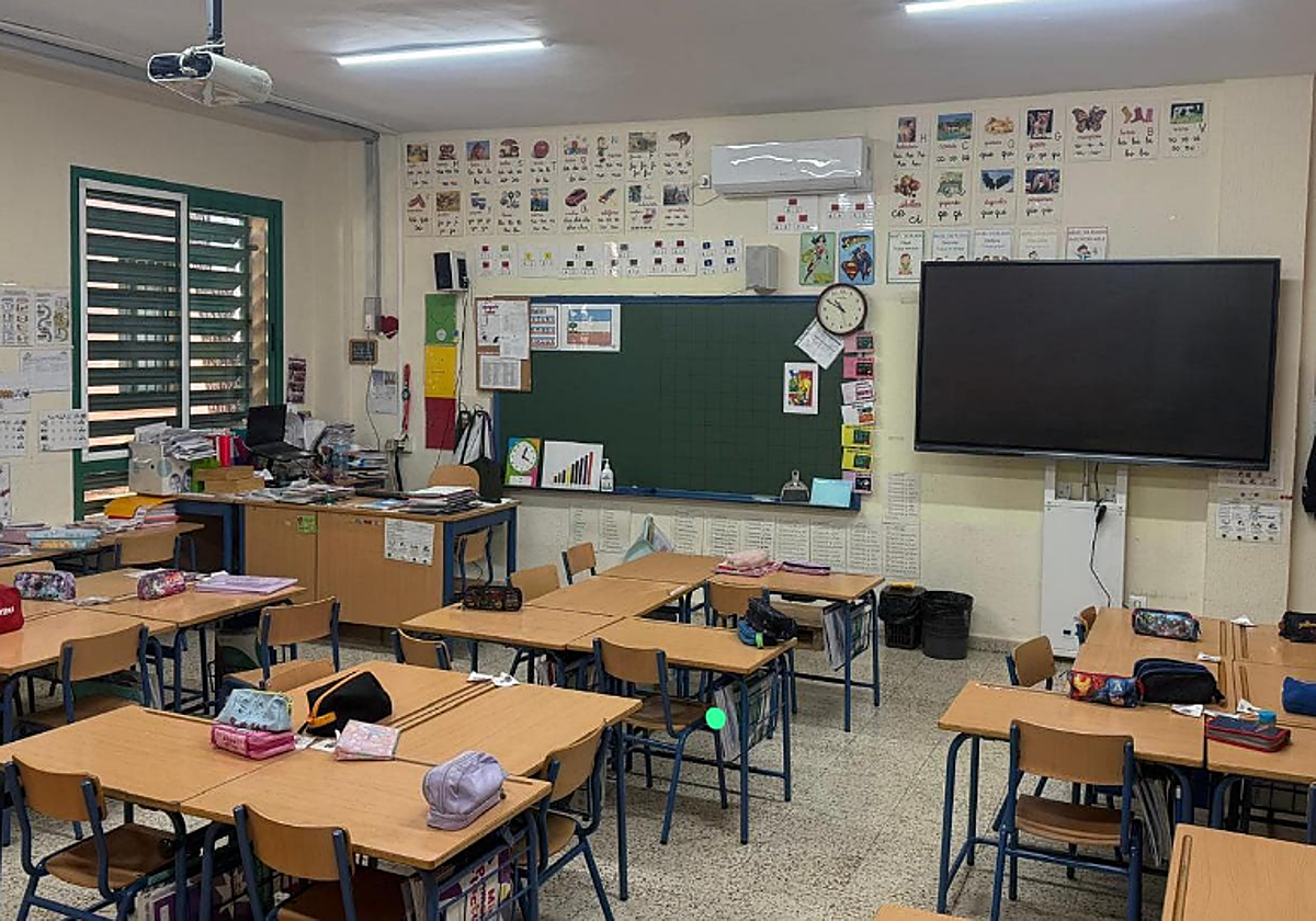 Benalmádena moves forward with improvements to thermal comfort in local schools