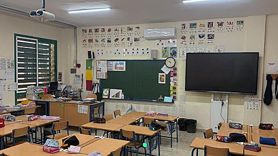 Benalmádena moves forward with improvements to thermal comfort in local schools