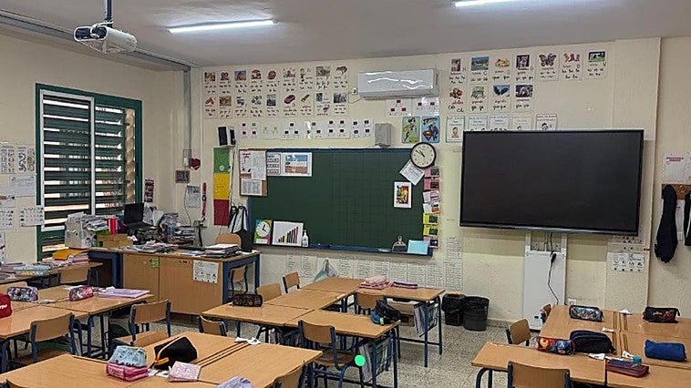 Benalmádena moves forward with improvements to thermal comfort in local schools