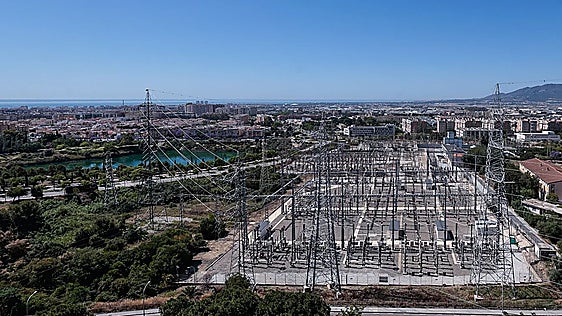 Malaga's power grid shortages stall 142 housing and business projects