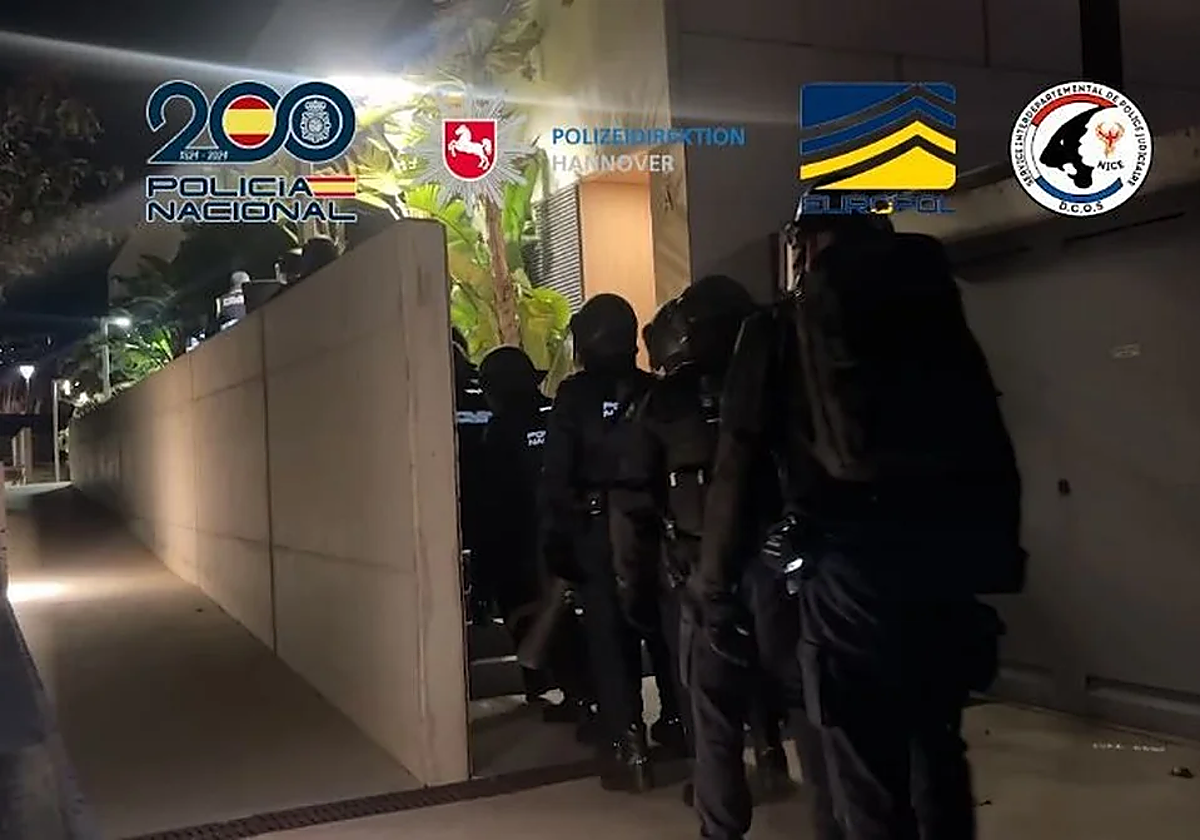 Spanish police dismantle fraud network on suspicion of laundering millions in cryptocurrencies