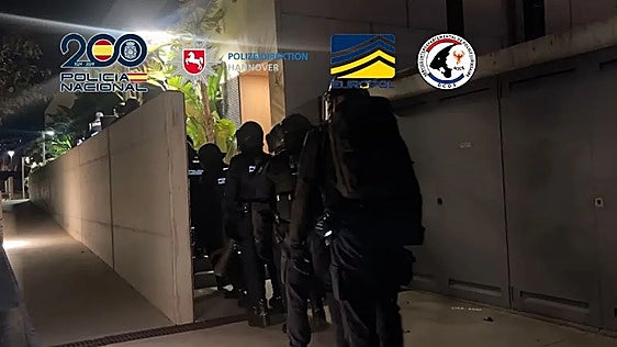 Spanish police dismantle fraud network on suspicion of laundering millions in cryptocurrencies