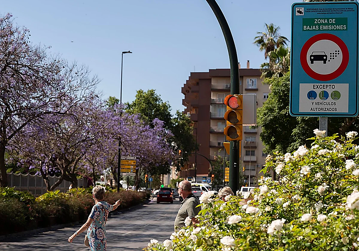 Malaga Low Emission Zone reduces traffic by 25,000 cars per day