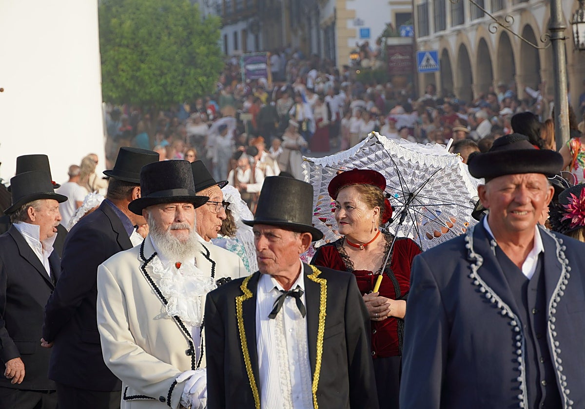 Ronda gears up for its Romántica festival this weekend with a special tribute from Grazalema - here is what to see and when