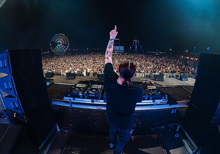 Dreambeach 2025 in Almeria