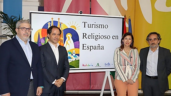 Andalucía, a leader in religious tourism, attracting 300 million visitors, but can it do more?