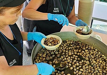 Enjoy a slow Sunday in Riogordo as the Axarquía town celebrates 25th anniversary of snail day